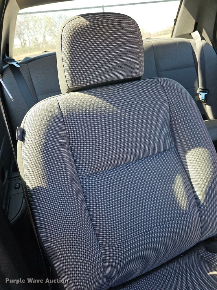 image for item DK1750 2007 Ford Crown Victoria Police Interceptor