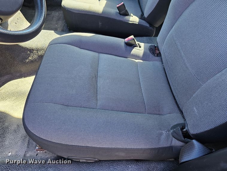 image for item DK1750 2007 Ford Crown Victoria Police Interceptor