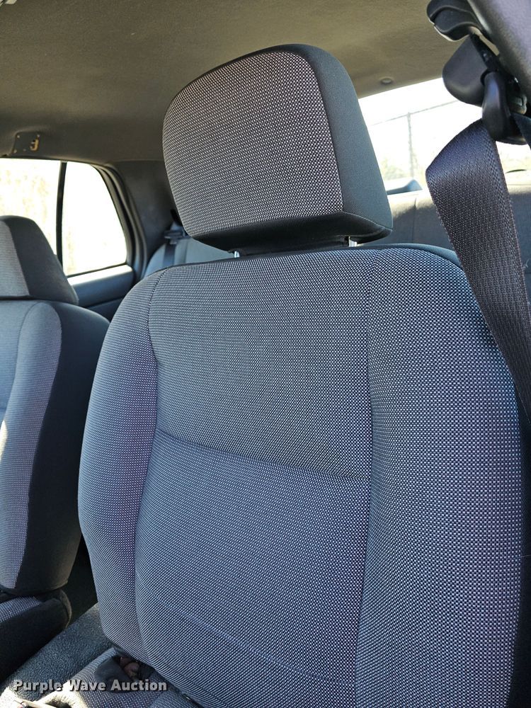 image for item DK1750 2007 Ford Crown Victoria Police Interceptor