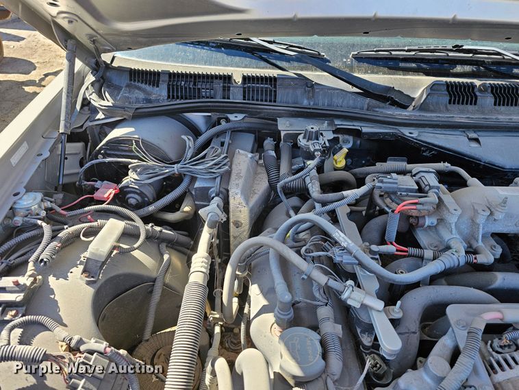 image for item DK1750 2007 Ford Crown Victoria Police Interceptor