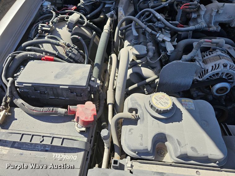 image for item DK1750 2007 Ford Crown Victoria Police Interceptor