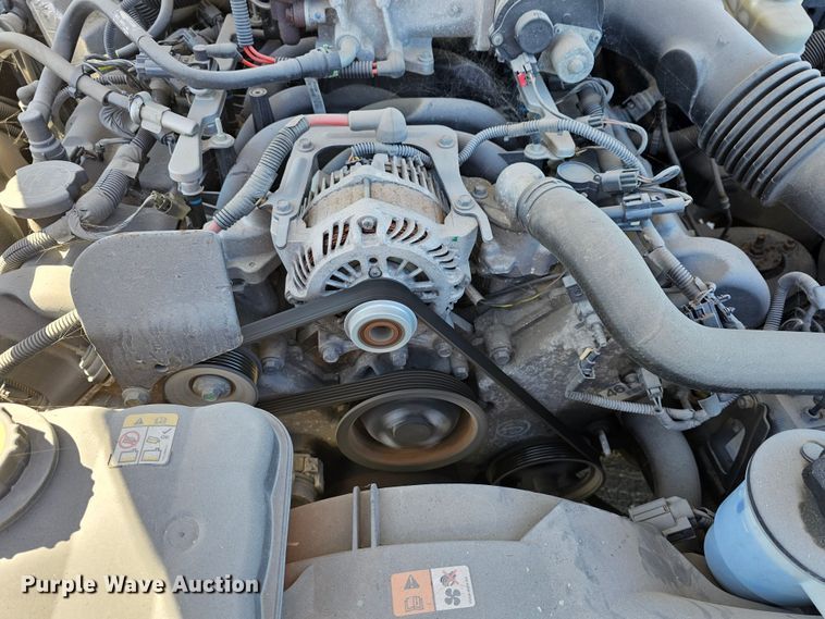 image for item DK1750 2007 Ford Crown Victoria Police Interceptor