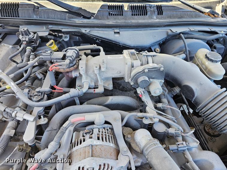 image for item DK1750 2007 Ford Crown Victoria Police Interceptor