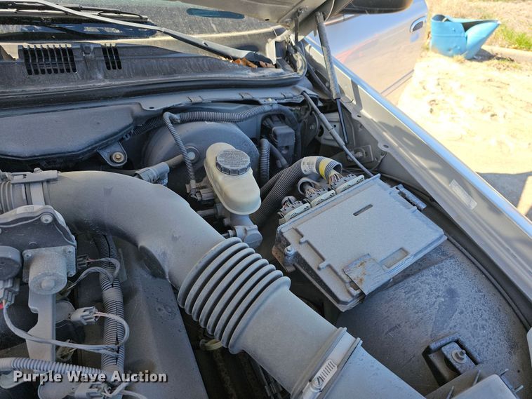 image for item DK1750 2007 Ford Crown Victoria Police Interceptor