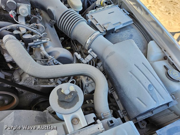 image for item DK1750 2007 Ford Crown Victoria Police Interceptor