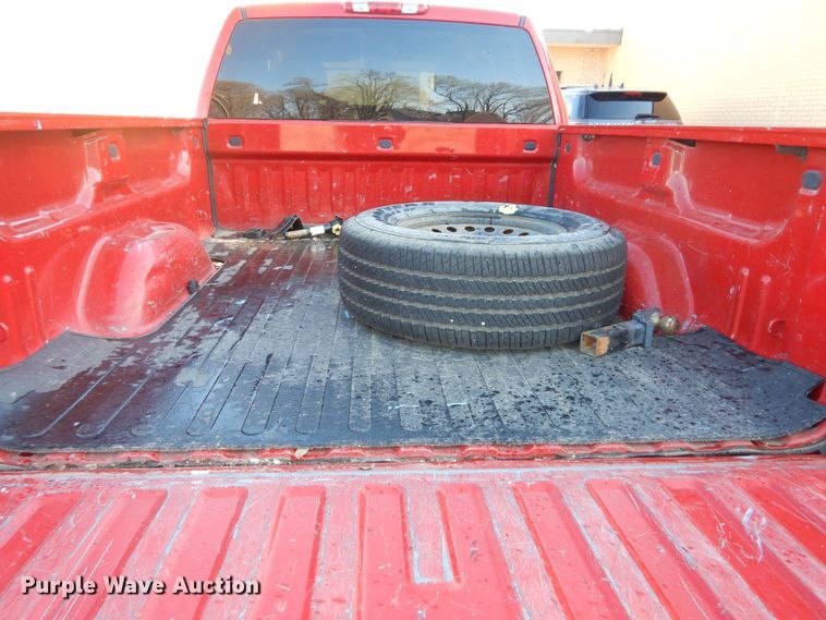 image for item DK1762 2008 GMC Sierra 1500  Ext. Cab pickup truck