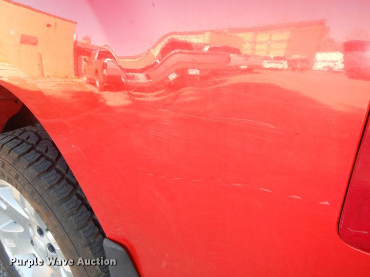 image for item DK1762 2008 GMC Sierra 1500  Ext. Cab pickup truck