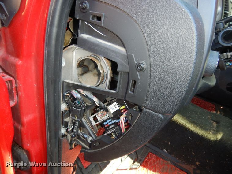 image for item DK1762 2008 GMC Sierra 1500  Ext. Cab pickup truck