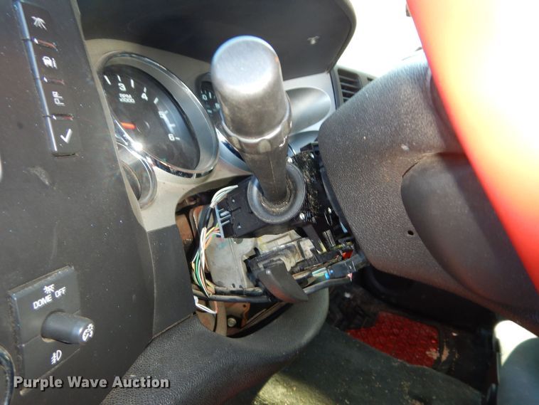 image for item DK1762 2008 GMC Sierra 1500  Ext. Cab pickup truck