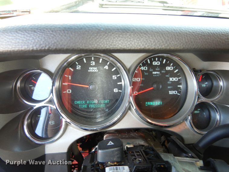 image for item DK1762 2008 GMC Sierra 1500  Ext. Cab pickup truck