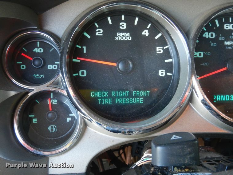 image for item DK1762 2008 GMC Sierra 1500  Ext. Cab pickup truck