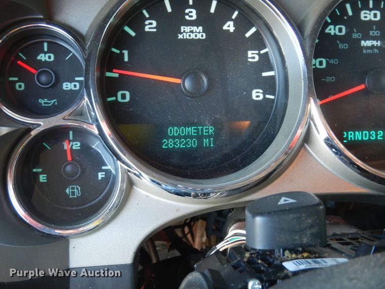 image for item DK1762 2008 GMC Sierra 1500  Ext. Cab pickup truck