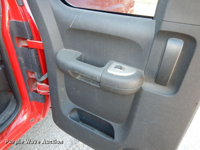 image for item DK1762 2008 GMC Sierra 1500  Ext. Cab pickup truck