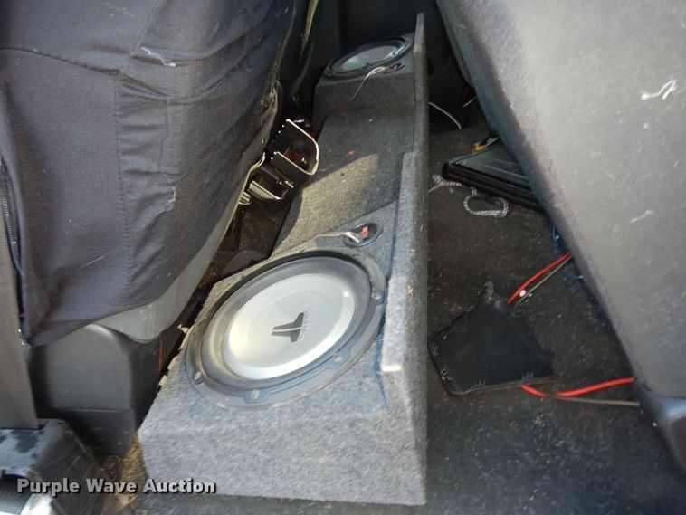 image for item DK1762 2008 GMC Sierra 1500  Ext. Cab pickup truck