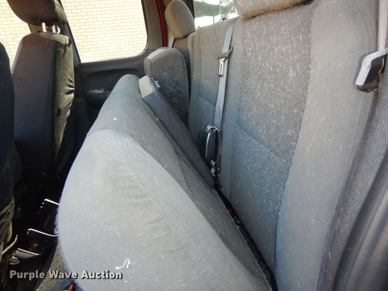 image for item DK1762 2008 GMC Sierra 1500  Ext. Cab pickup truck