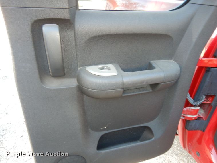 image for item DK1762 2008 GMC Sierra 1500  Ext. Cab pickup truck