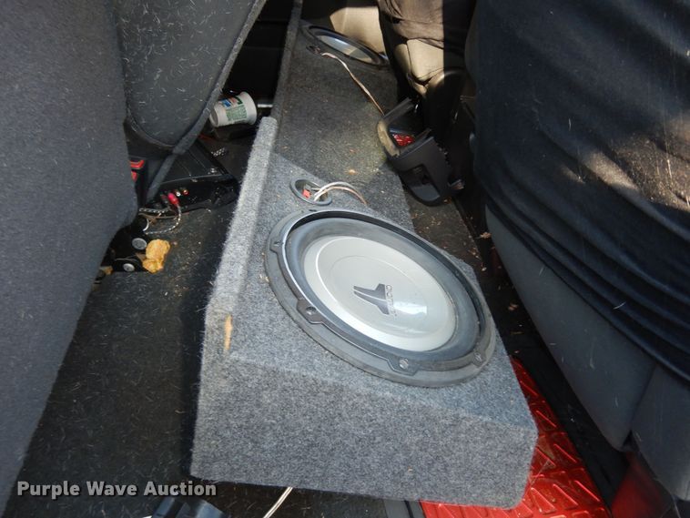 image for item DK1762 2008 GMC Sierra 1500  Ext. Cab pickup truck