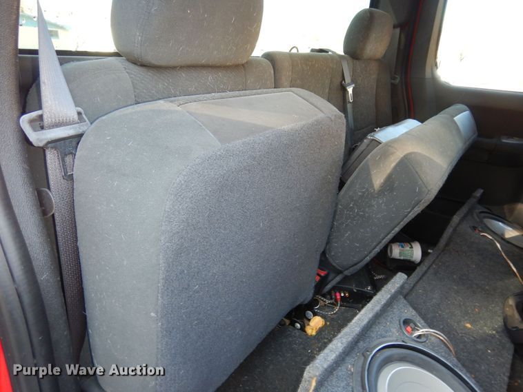 image for item DK1762 2008 GMC Sierra 1500  Ext. Cab pickup truck