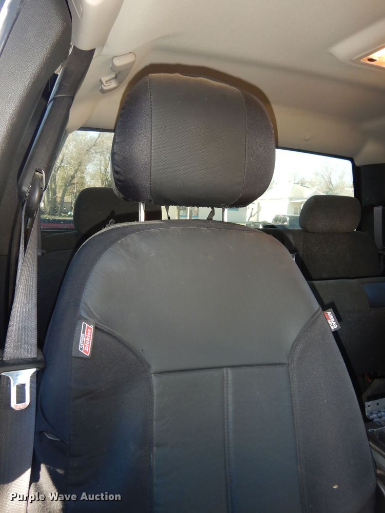 image for item DK1762 2008 GMC Sierra 1500  Ext. Cab pickup truck