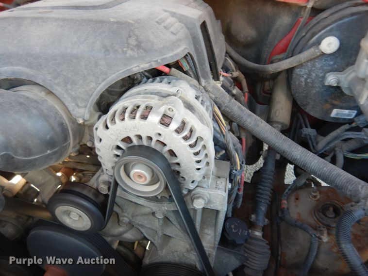 image for item DK1762 2008 GMC Sierra 1500  Ext. Cab pickup truck