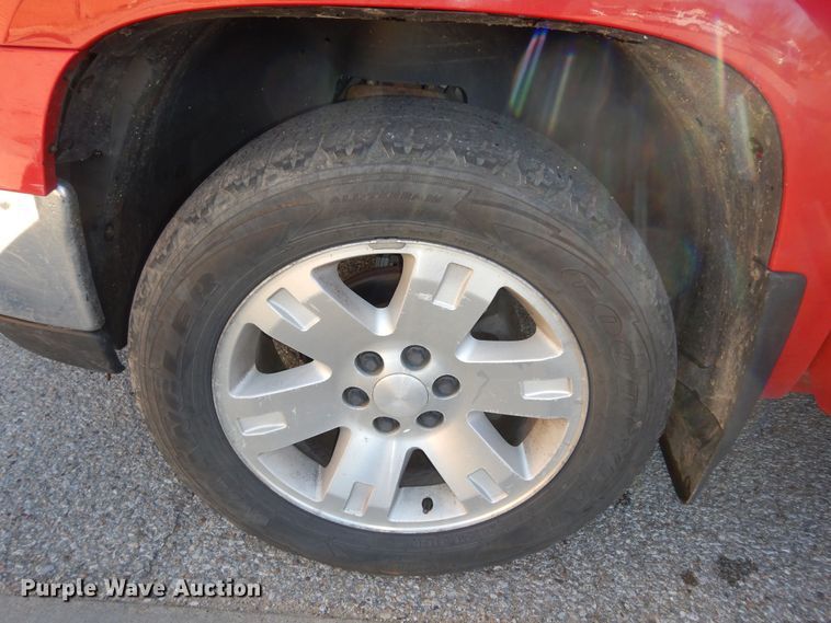 image for item DK1762 2008 GMC Sierra 1500  Ext. Cab pickup truck