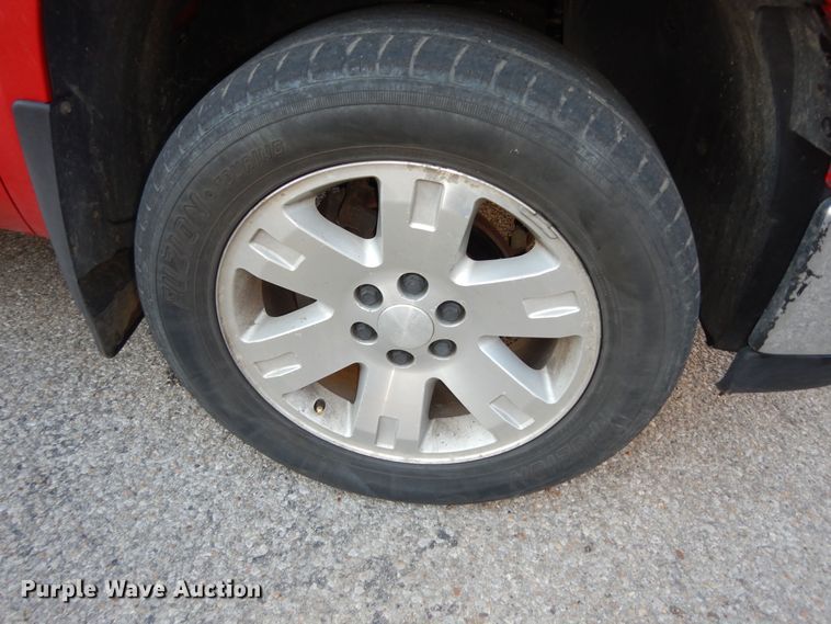 image for item DK1762 2008 GMC Sierra 1500  Ext. Cab pickup truck