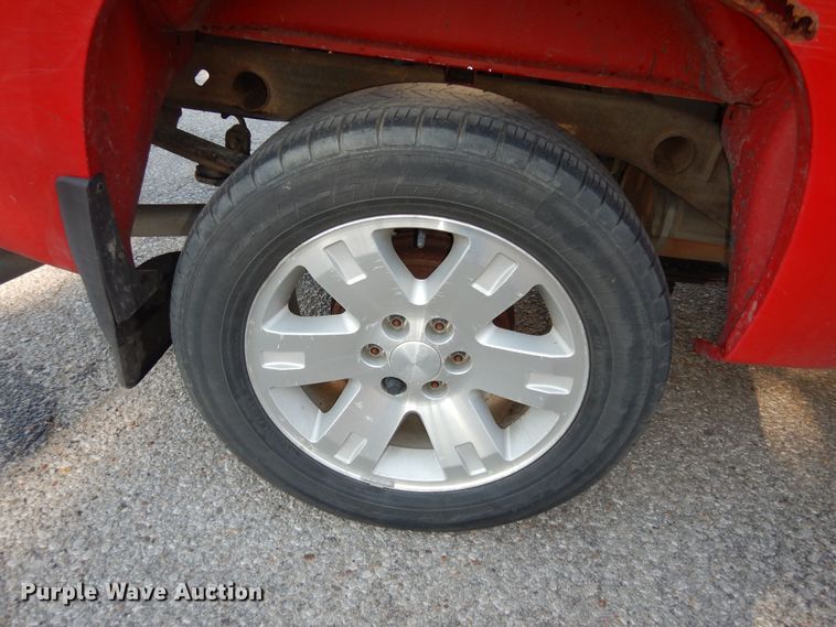 image for item DK1762 2008 GMC Sierra 1500  Ext. Cab pickup truck