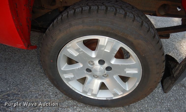 image for item DK1762 2008 GMC Sierra 1500  Ext. Cab pickup truck