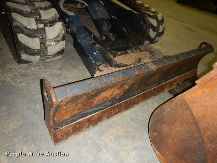 image for item DK1765 2016 Kubota KX057-4  mini excavator