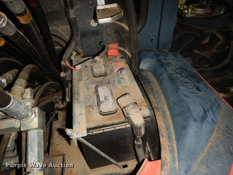 image for item DK1765 2016 Kubota KX057-4  mini excavator