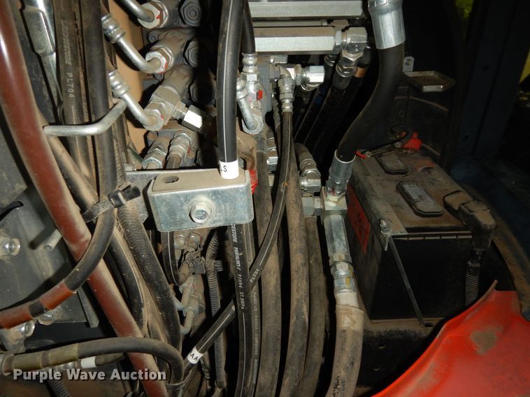 image for item DK1765 2016 Kubota KX057-4  mini excavator