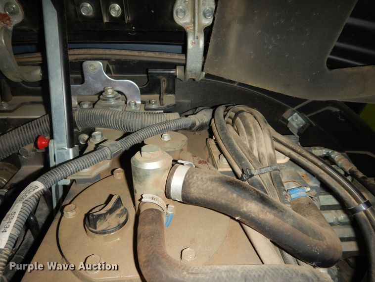 image for item DK1765 2016 Kubota KX057-4  mini excavator