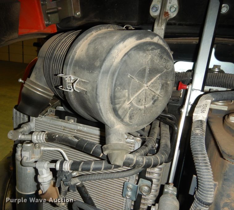 image for item DK1765 2016 Kubota KX057-4  mini excavator