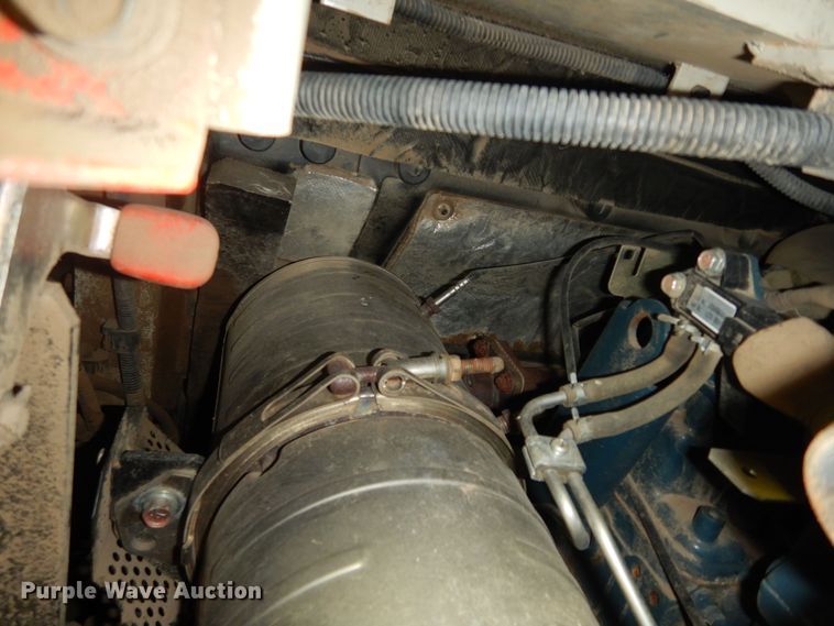 image for item DK1765 2016 Kubota KX057-4  mini excavator