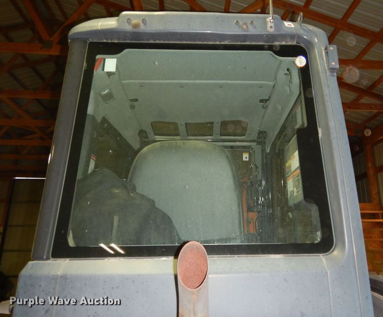 image for item DK1765 2016 Kubota KX057-4  mini excavator