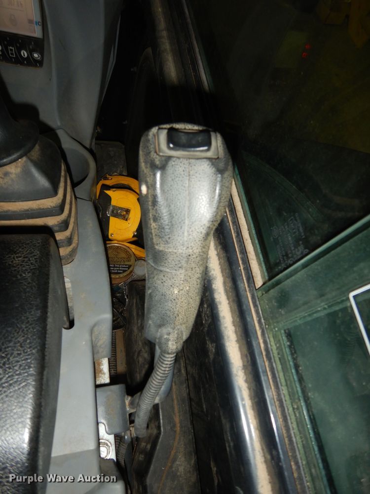 image for item DK1765 2016 Kubota KX057-4  mini excavator