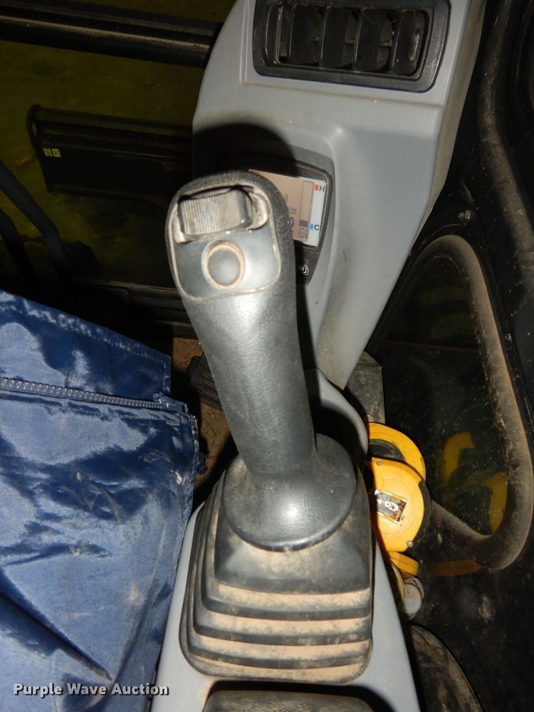 image for item DK1765 2016 Kubota KX057-4  mini excavator