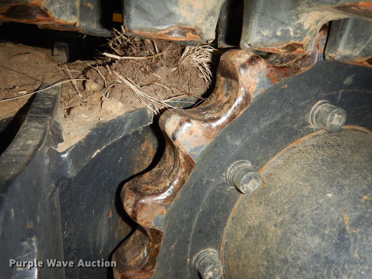 image for item DK1765 2016 Kubota KX057-4  mini excavator