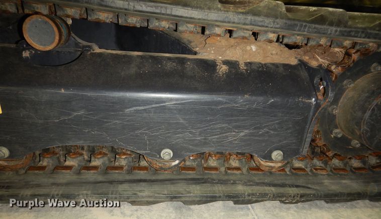 image for item DK1765 2016 Kubota KX057-4  mini excavator