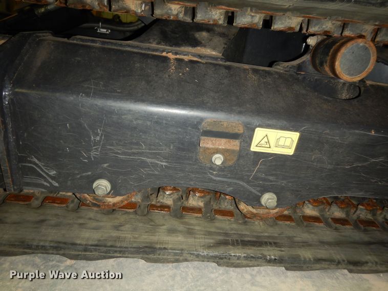 image for item DK1765 2016 Kubota KX057-4  mini excavator