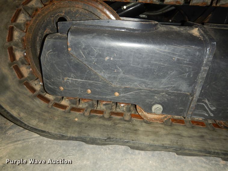 image for item DK1765 2016 Kubota KX057-4  mini excavator