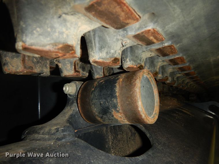 image for item DK1765 2016 Kubota KX057-4  mini excavator