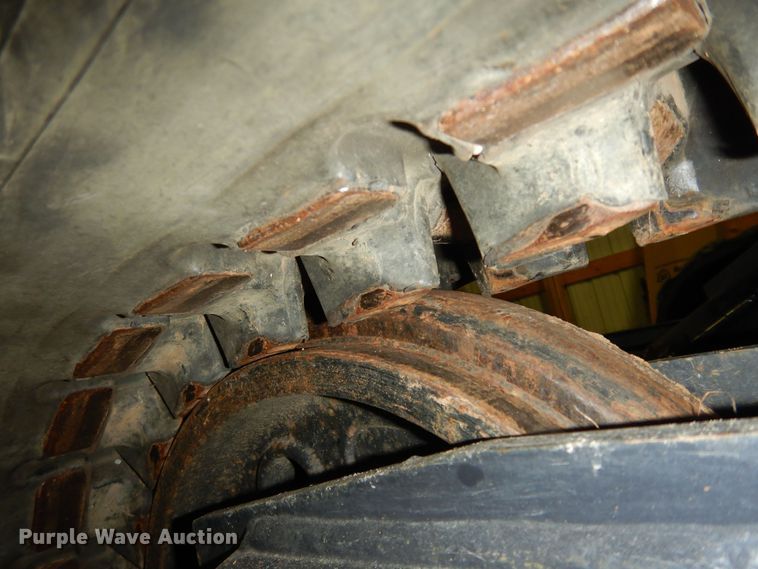 image for item DK1765 2016 Kubota KX057-4  mini excavator