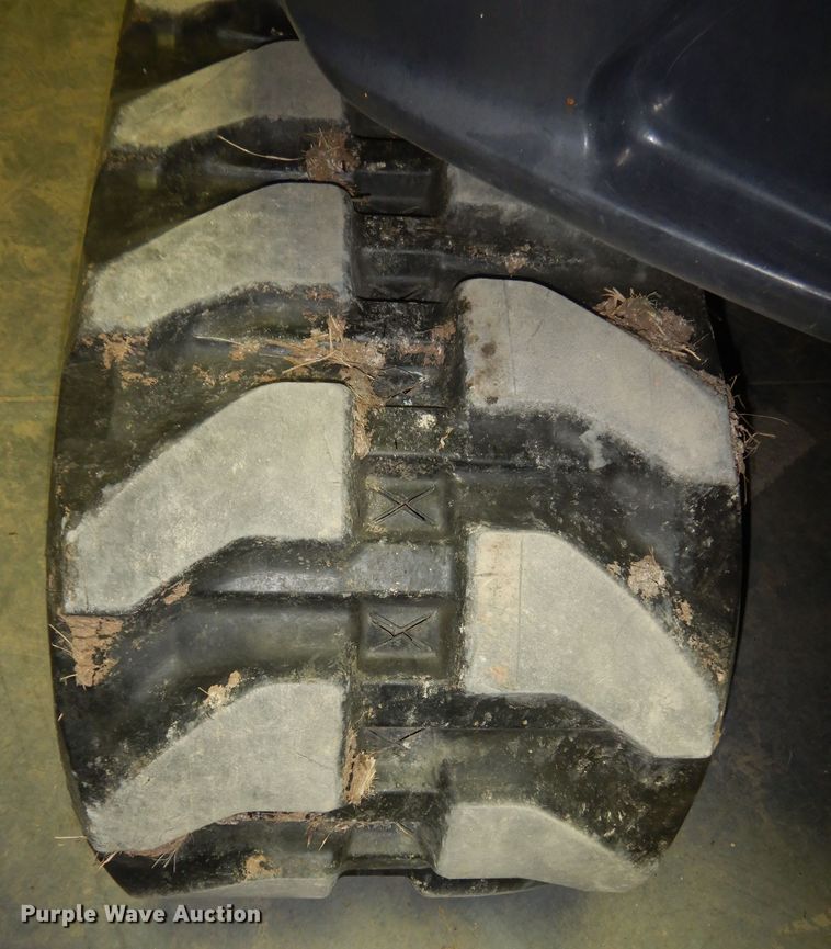 image for item DK1765 2016 Kubota KX057-4  mini excavator