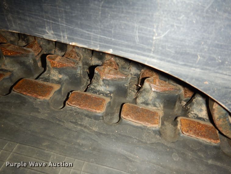 image for item DK1765 2016 Kubota KX057-4  mini excavator