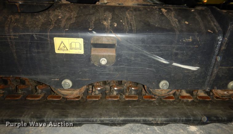 image for item DK1765 2016 Kubota KX057-4  mini excavator