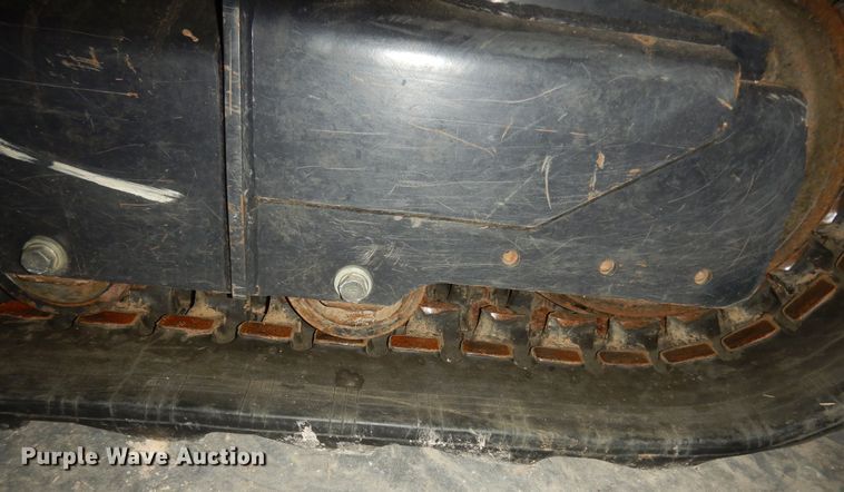 image for item DK1765 2016 Kubota KX057-4  mini excavator