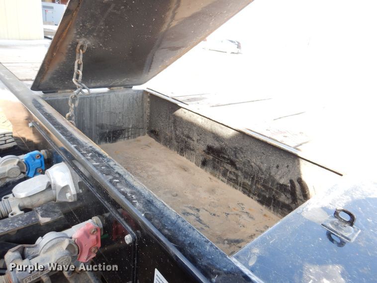 image for item DK5205 2020 Felling FT-70-2 MX-L  drop deck equipment trailer