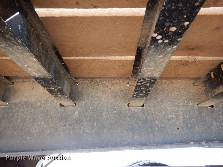 image for item DK5205 2020 Felling FT-70-2 MX-L  drop deck equipment trailer