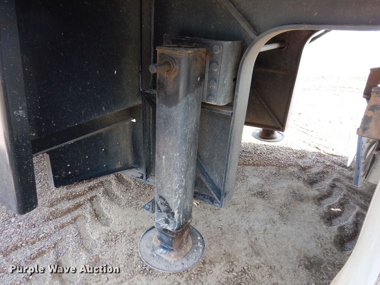 image for item DK5205 2020 Felling FT-70-2 MX-L  drop deck equipment trailer